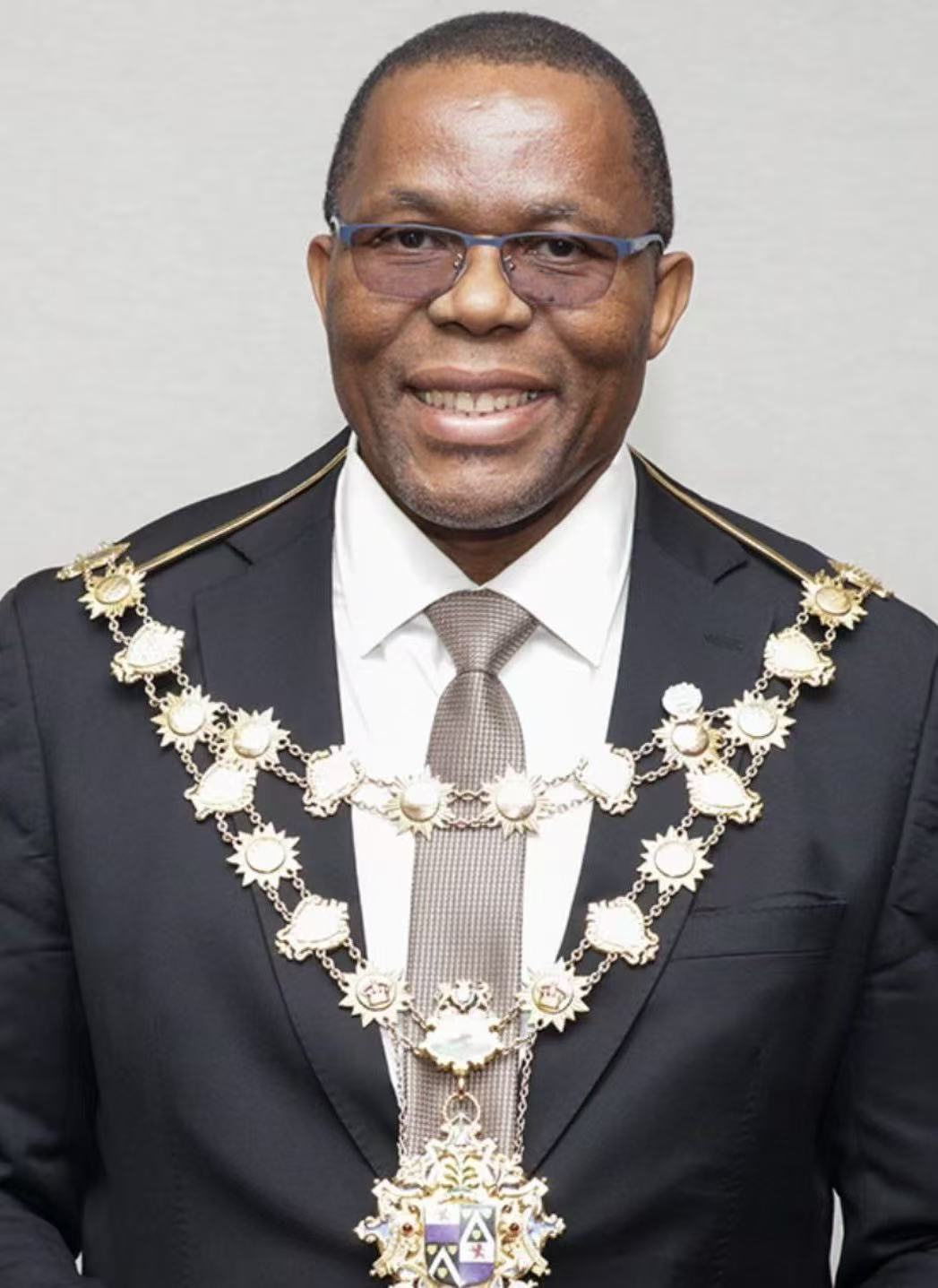 Mr.Cyril Xaba