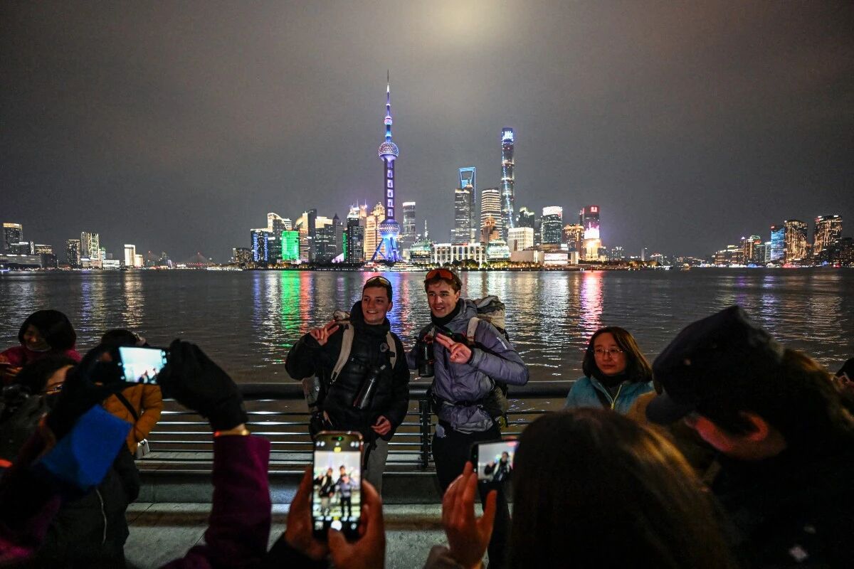 After 518 days and 8,000 miles, 2 Frenchmen complete epic trek from France to Shanghai