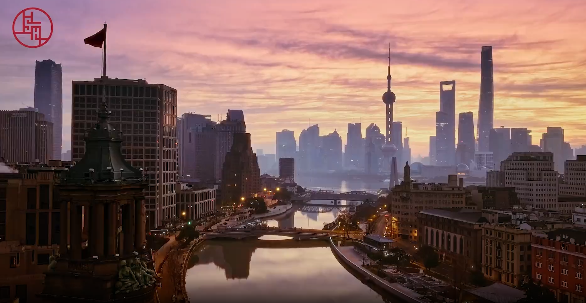 Shanghai, setting out on a new journey with millions of strivers